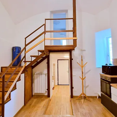 Hébergement de vacances Il Rifugio *